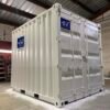 10ft-New-Shipping-Container-in-Ellensburg 10ft Shipping Container – Compact, Secure Storage Solution