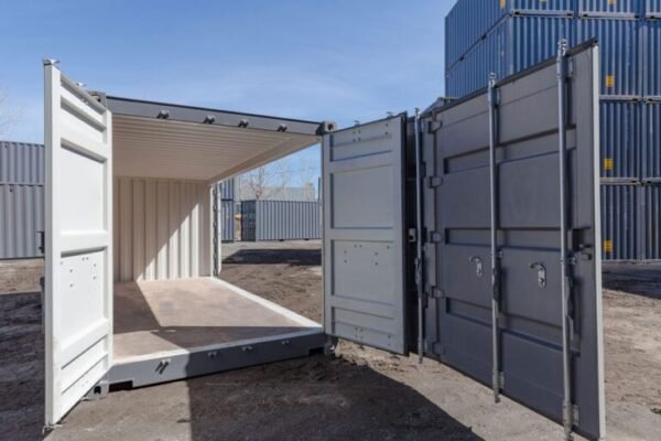 10ft Openside Container | Full Side Access | Secure Storage & Shipping
