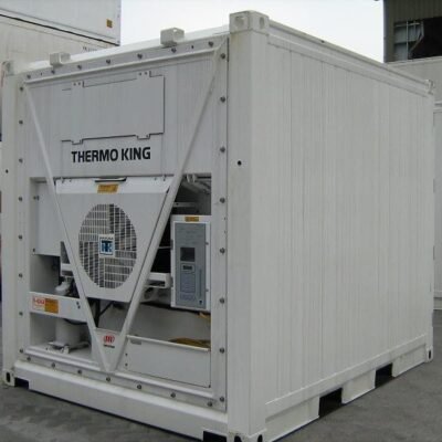 10ft-reefer-container 10FT Reefer Refrigerated Shipping Container – Compact Cold Storage & Temperature-Controlled Unit