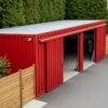 20ft / 40ft Workshop Container – Mobile & Secure Workspaces
