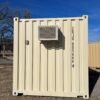 20FT Office Container – Mobile Site Office with Insulation, Windows, Electrical & Secure Doors