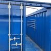 20FT Open Top Shipping Container – Heavy-Duty Bulk Cargo Transport & Storage Solution
