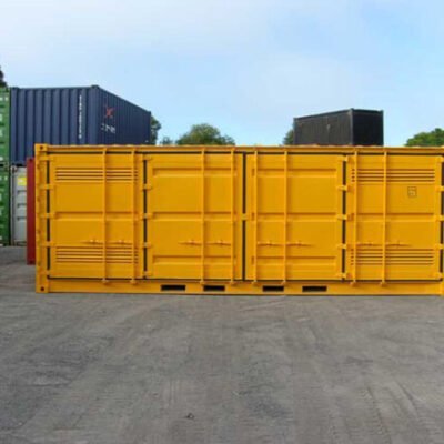 20FT Dangerous Goods Container – Safe Storage for Hazardous Materials