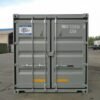 20ft Double Door Shipping Container – Easy Access Storage Solution