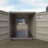 20ft Double Door Shipping Container – Easy Access Storage Solution
