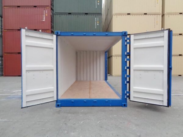 20ft-open-side-blue-5-1067x800 20FT Open Side Shipping Container