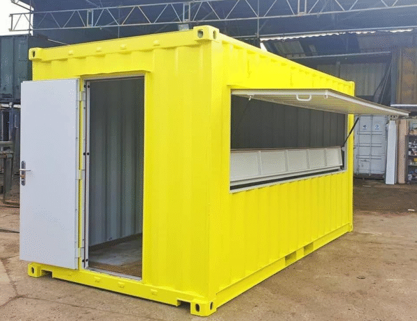 20FT Store Converted Container