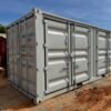 20ft-side-opening-white-container 20FT Side Opening White Shipping Container – Full Side Access & Premium Finish