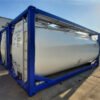 Tank Containers (ISO Tanks) – Safe Bulk Liquid Transport Solution