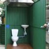 Container Toilet & Shower Units – Portable Sanitation Solutions