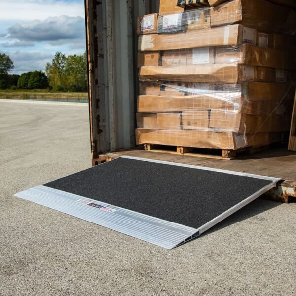 Container Ramps – Heavy-Duty Access Solutions for Containers