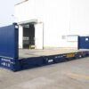 20ft / 40ft Flat Rack Shipping Container – Heavy & Oversized Cargo Solution