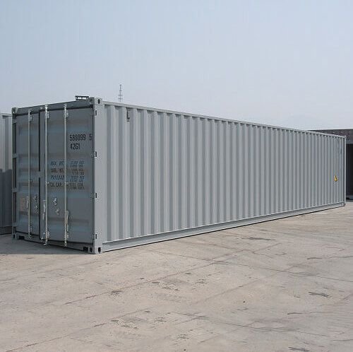 40ft Double Door Shipping Container – Maximum Space, Dual Access