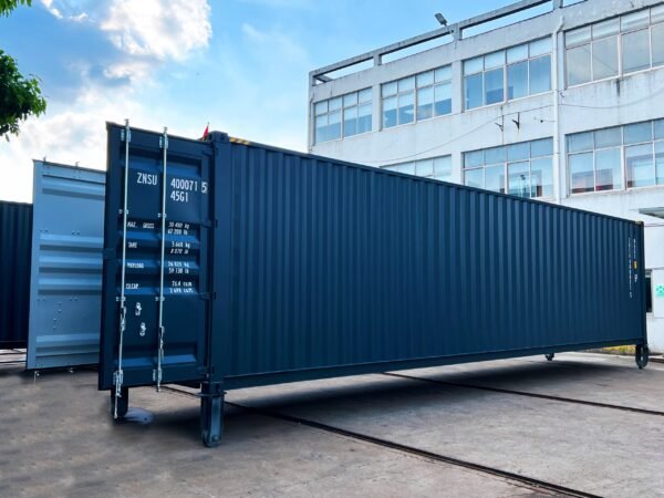 40ft Double Door Shipping Container – Maximum Space, Dual Access
