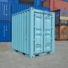 54f40b1a28c4179daf4fbf84bcd5e3a6 8ft Shipping Container – Compact & Secure Storage Solution
