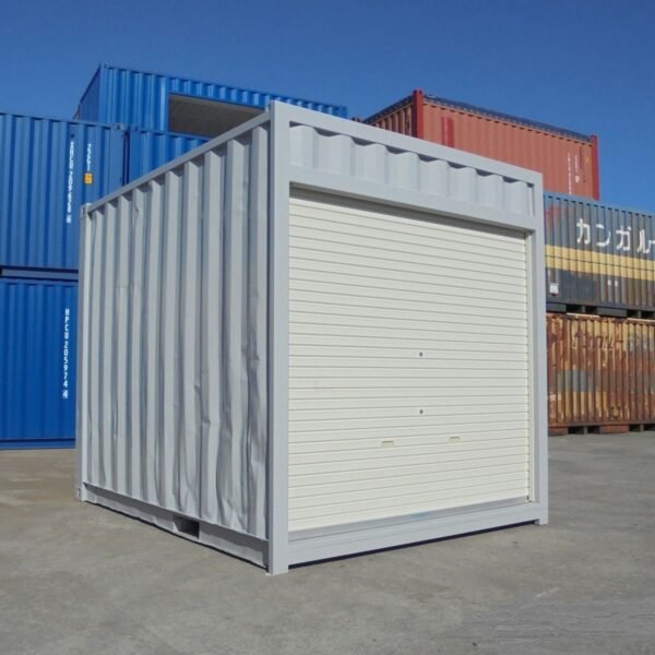 777a2ece972b148e5d5045fbd73a754b 8ft Shipping Container – Compact & Secure Storage Solution