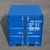 8ft Storage Containers 8FT Compact Shipping Container – Secure Small Storage Solution