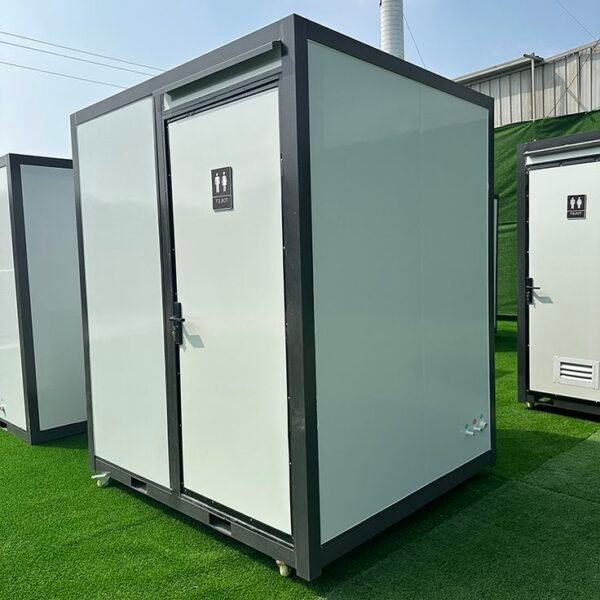 Container Toilet & Shower Units – Portable Sanitation Solutions