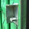 Buy Shipping Container Lock Box from Citi-Box Containers Container Lock Boxes & Security Accessories – Heavy-Duty Protection for Shipping Containers
