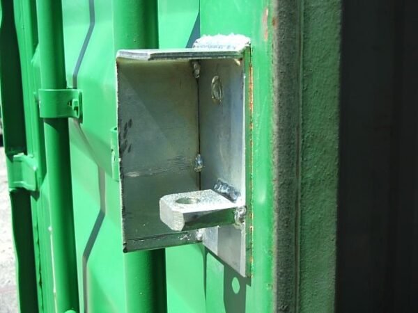 Buy Shipping Container Lock Box from Citi-Box Containers Container Lock Boxes & Security Accessories – Heavy-Duty Protection for Shipping Containers