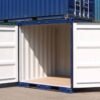20ft Double Door Shipping Container – Easy Access Storage Solution