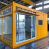 20ft/40ft container shop - Custom-built Retail Space