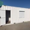 20ft/40ft container shop - Custom-built Retail Space