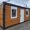 Container ab Lager – Tiny House & Garage (1) Modern Container Homes – Affordable, Sustainable, and Stylish Living Solutions