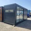 Container ab Lager – Tiny House & Garage Modern Container Homes – Affordable, Sustainable, and Stylish Living Solutions