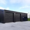 20ft / 40ft Workshop Container – Mobile & Secure Workspaces