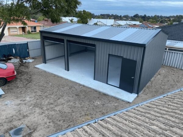 20ft / 40ft Workshop Container – Mobile & Secure Workspaces