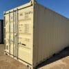 20FT PW Standard Shipping Container – CSC Certified ISO Steel Box for Secure Storage & Global Transport, 33.2m³ Capacity