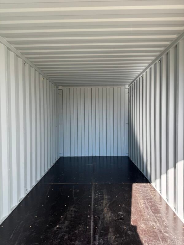 20FT PW Standard Shipping Container – CSC Certified ISO Steel Box for Secure Storage & Global Transport, 33.2m³ Capacity