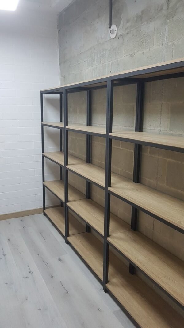 Inicio _ Arttectonico Container Shelving & Racking Systems – Maximize Storage Capacity