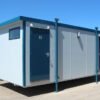 Container Toilet & Shower Units – Portable Sanitation Solutions