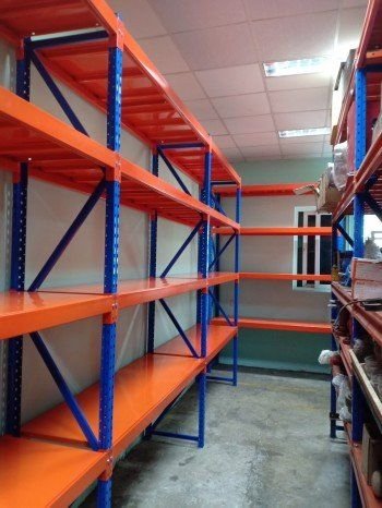 Kệ trung tải TT36 › Sản phẩm Container Shelving & Racking Systems – Maximize Storage Capacity