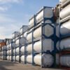 Tank Containers (ISO Tanks) – Safe Bulk Liquid Transport Solution