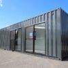 Portable 40ft Container Office for Australian Sites 20ft / 40ft Office Container – Mobile & Modular Workspace