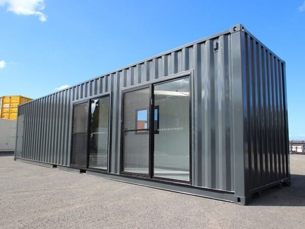 Portable 40ft Container Office for Australian Sites 20ft / 40ft Office Container – Mobile & Modular Workspace