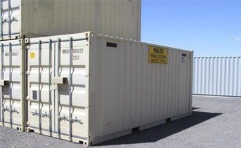 40ft Double Door Shipping Container – Maximum Space, Dual Access