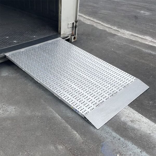 Container Ramps – Heavy-Duty Access Solutions for Containers