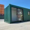20ft/40ft container shop - Custom-built Retail Space