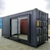Container Toilet & Shower Units – Portable Sanitation Solutions