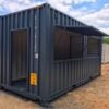 20ft / 40ft Workshop Container – Mobile & Secure Workspaces