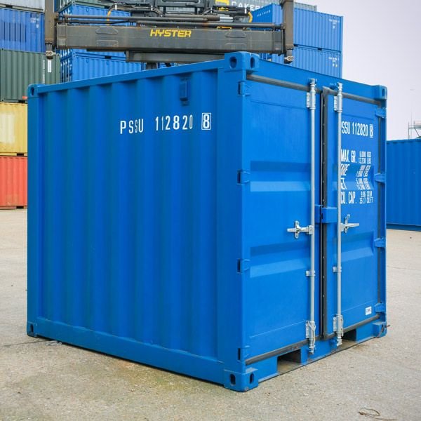 What would you use this for_ 8FT Compact Shipping Container – Secure Small Storage Solution