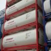 Tank Containers (ISO Tanks) – Safe Bulk Liquid Transport Solution