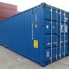 20ft Double Door Shipping Container – Easy Access Storage Solution