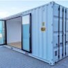 Container Toilet & Shower Units – Portable Sanitation Solutions