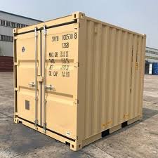 download (18) 10ft Shipping Container – Compact, Secure Storage Solution