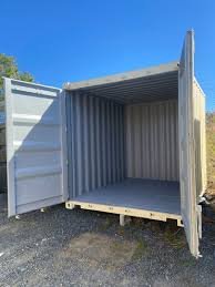download (20) 10ft Shipping Container – Compact, Secure Storage Solution